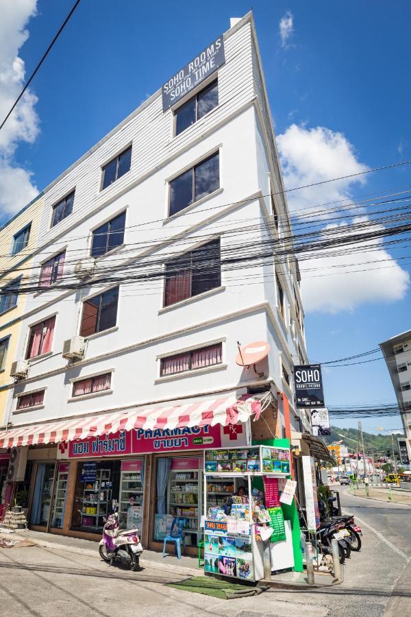 Patong Holiday Dream Hotel Exterior photo