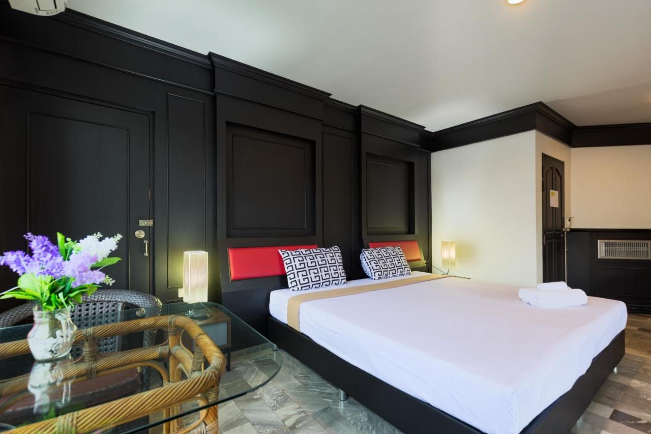 Patong Holiday Dream Hotel Exterior photo