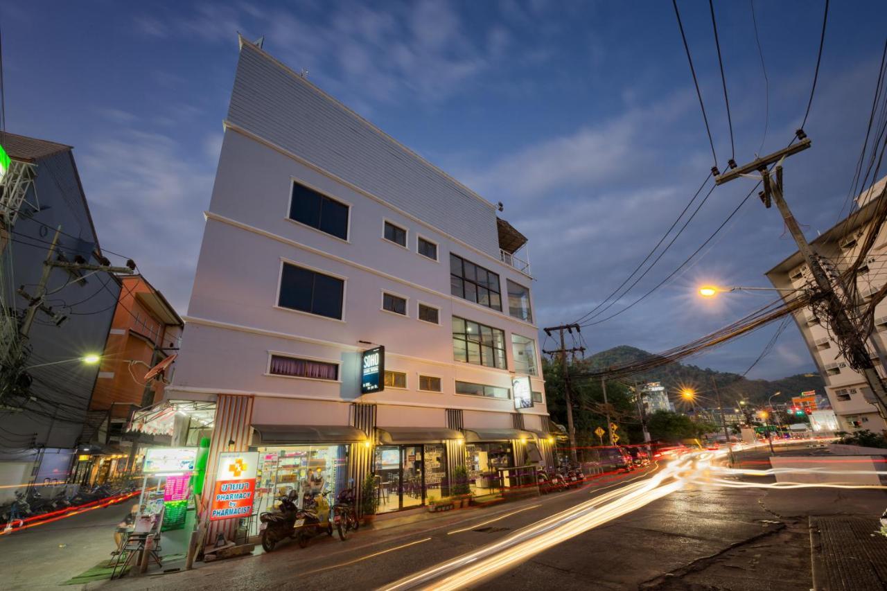 Patong Holiday Dream Hotel Exterior photo